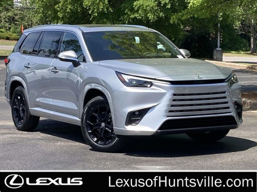 2026 Lexus TX 350 PREMIUM AWD