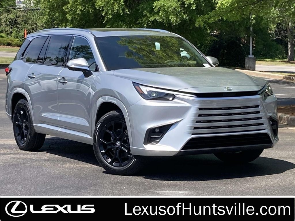 2026 Lexus TX 350 PREMIUM AWD