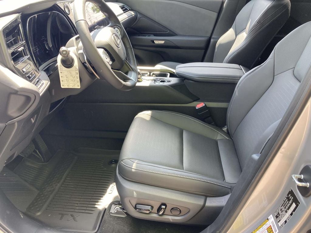 2026 Lexus TX 350 PREMIUM AWD