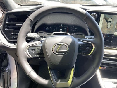 2026 Lexus TX 350 PREMIUM AWD