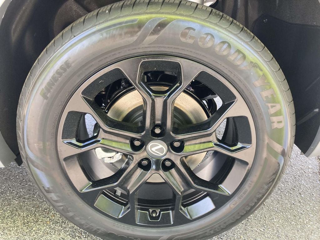 2026 Lexus TX 350 PREMIUM AWD