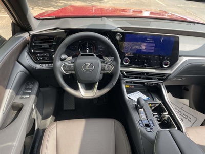 2026 Lexus TX 350 PREMIUM AWD