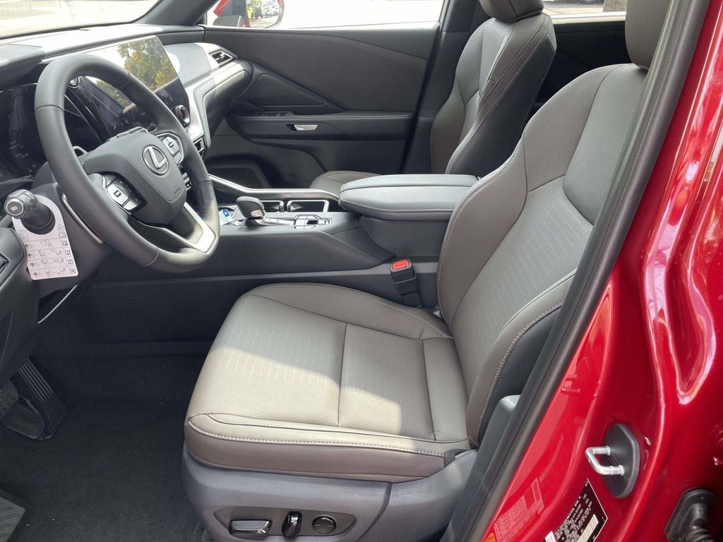 2026 Lexus TX 350 PREMIUM AWD