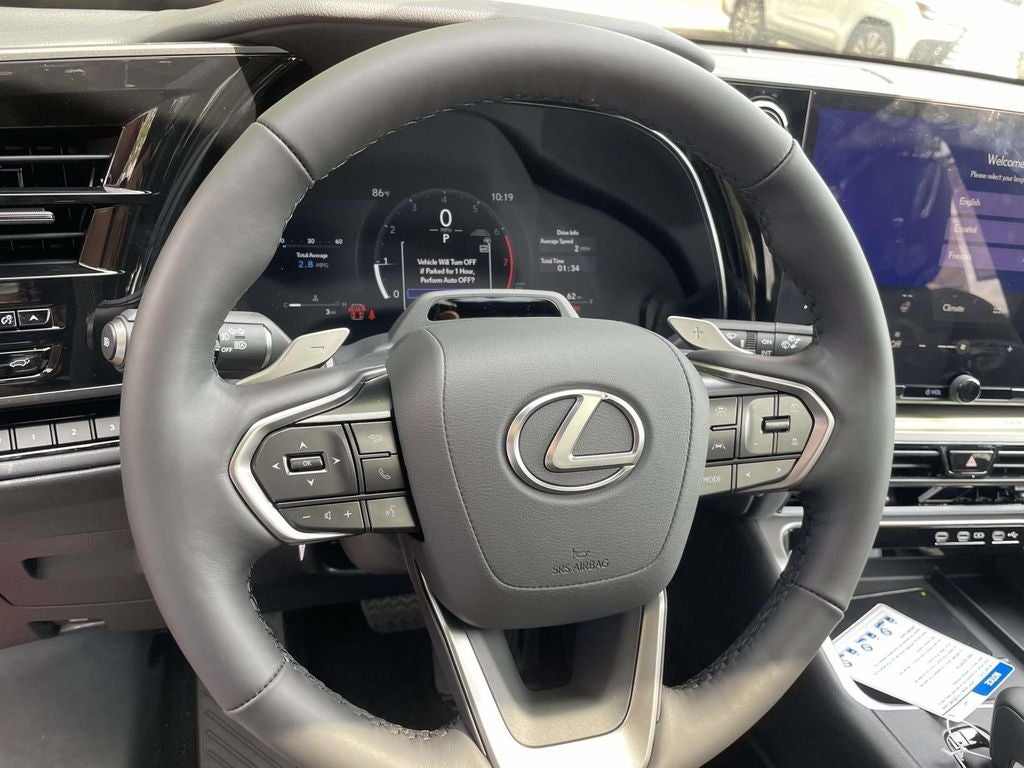 2026 Lexus TX 350 PREMIUM AWD