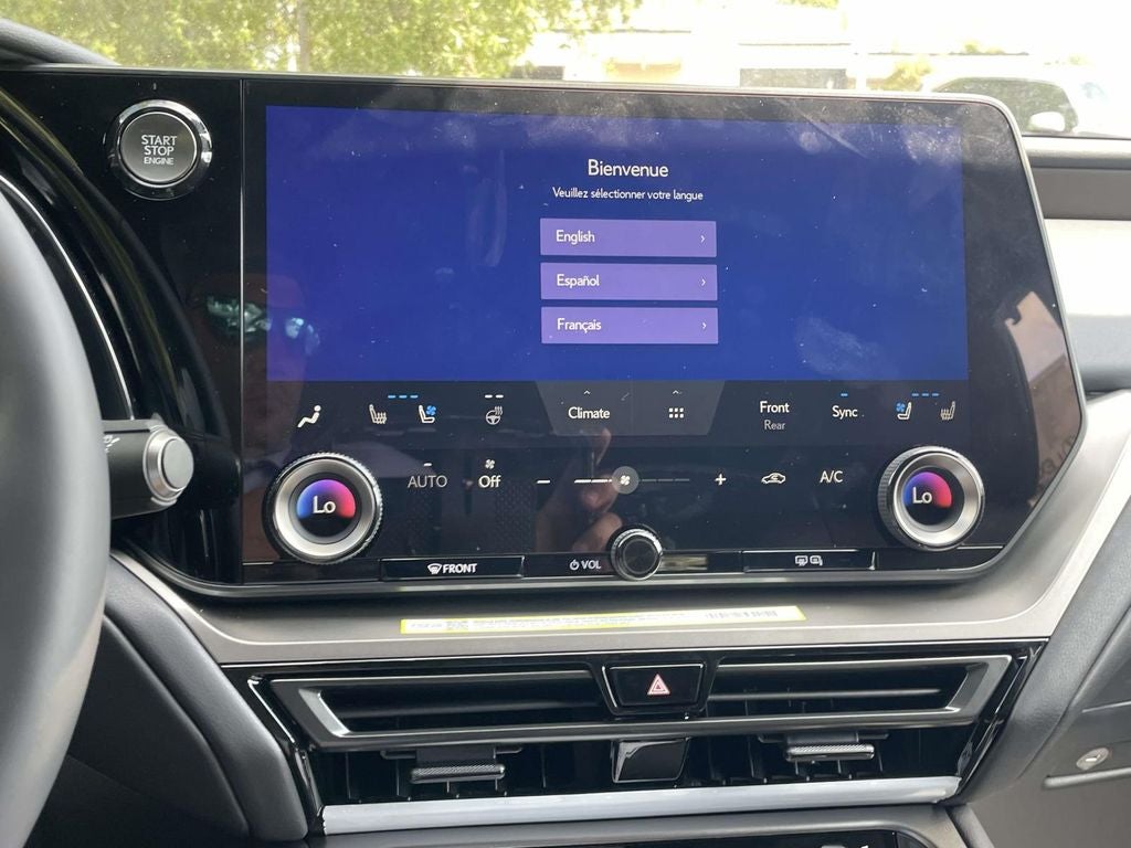 2026 Lexus TX 350 PREMIUM AWD