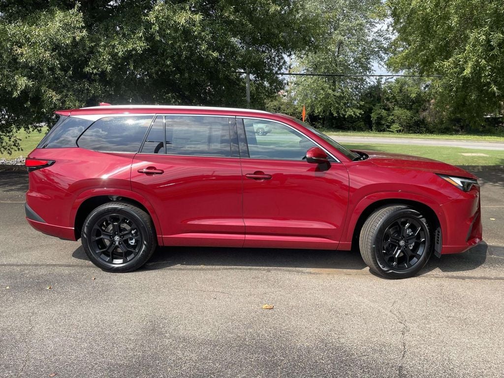 2026 Lexus TX 350 PREMIUM AWD