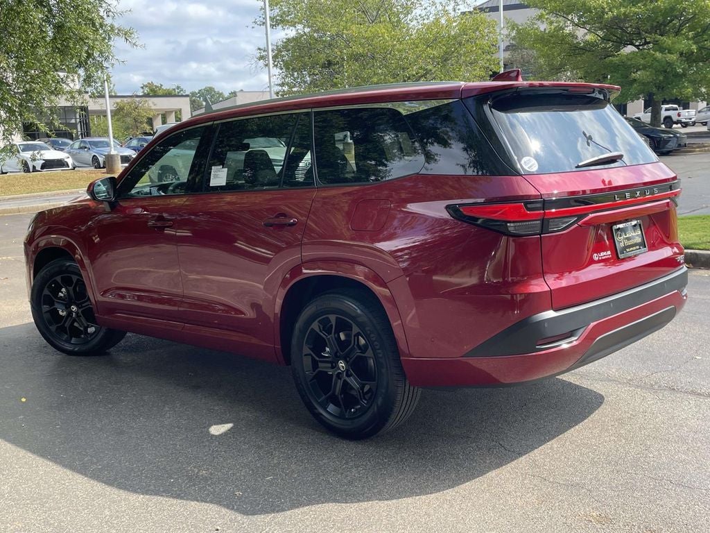 2026 Lexus TX 350 PREMIUM AWD