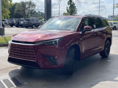 2026 Lexus TX 350 PREMIUM AWD