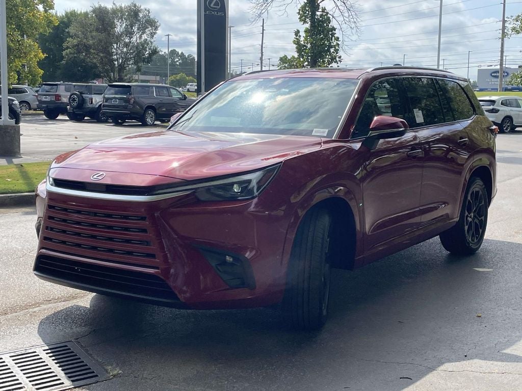 2026 Lexus TX 350 PREMIUM AWD