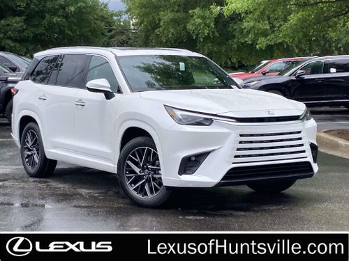 2026 Lexus TX 350 PREMIUM AWD