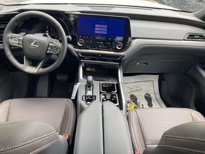 2026 Lexus TX 350 PREMIUM AWD