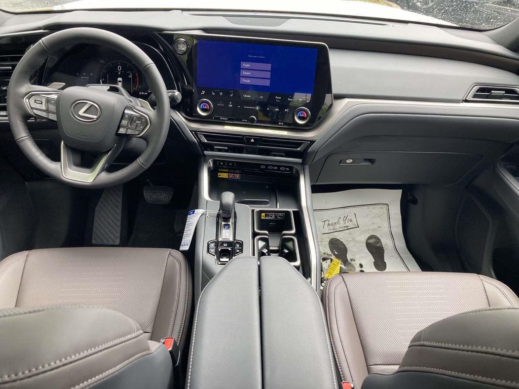 2026 Lexus TX 350 PREMIUM AWD
