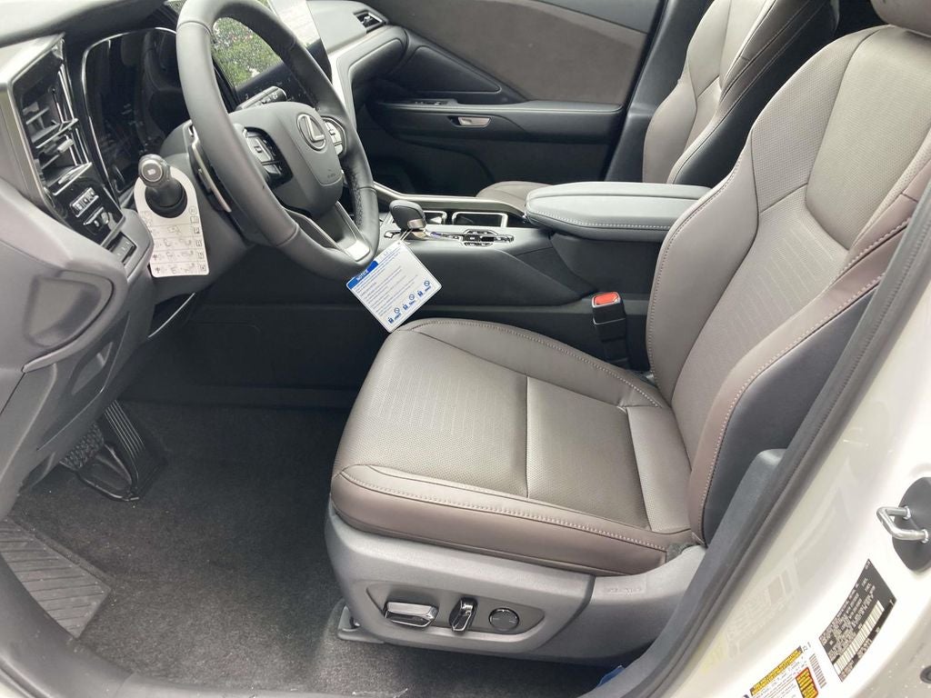 2026 Lexus TX 350 PREMIUM AWD