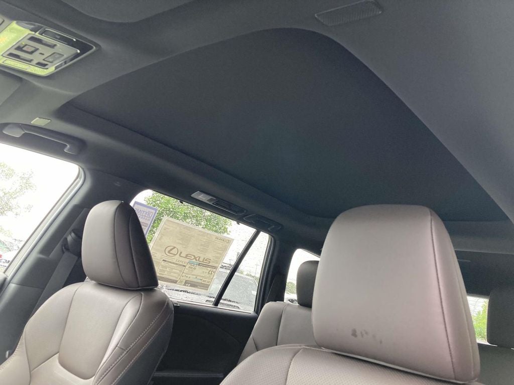 2026 Lexus TX 350 PREMIUM AWD