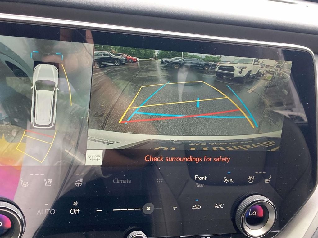 2026 Lexus TX 350 PREMIUM AWD