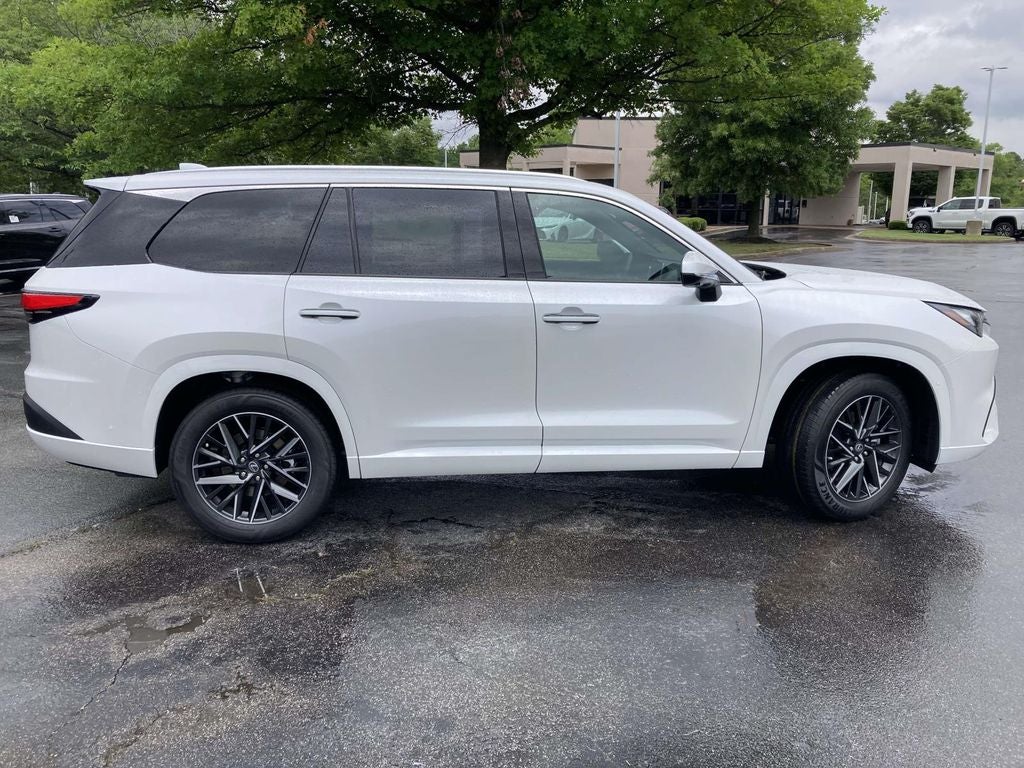 2026 Lexus TX 350 PREMIUM AWD
