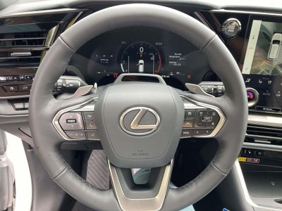2026 Lexus TX 350 PREMIUM AWD