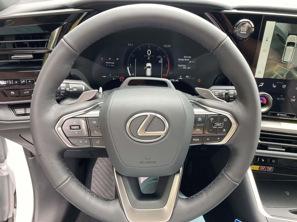 2026 Lexus TX 350 PREMIUM AWD
