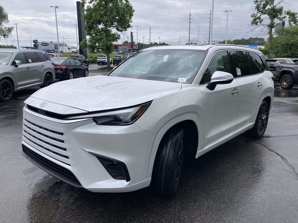 2026 Lexus TX 350 PREMIUM AWD