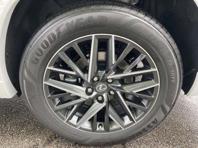 2026 Lexus TX 350 PREMIUM AWD