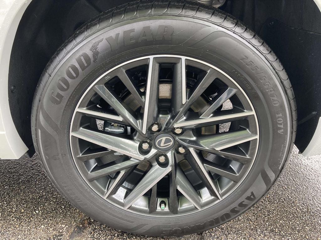 2026 Lexus TX 350 PREMIUM AWD