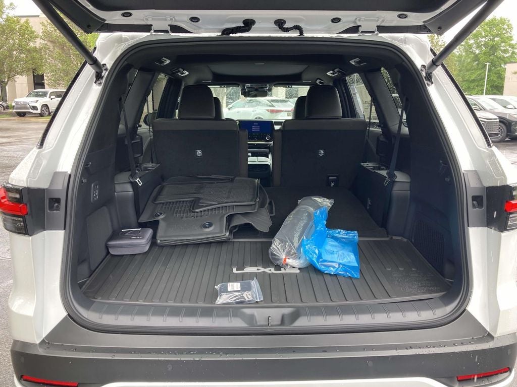 2026 Lexus TX 350 PREMIUM AWD