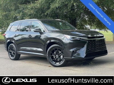 2026 Lexus TX 350 PREMIUM AWD