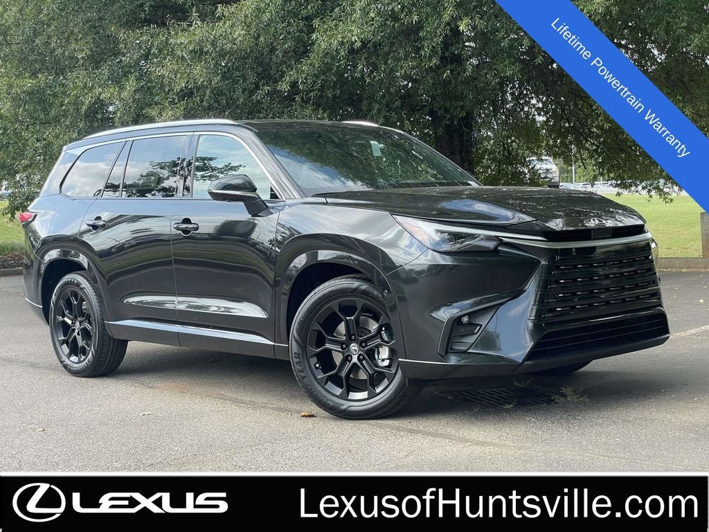 2026 Lexus TX 350 PREMIUM AWD