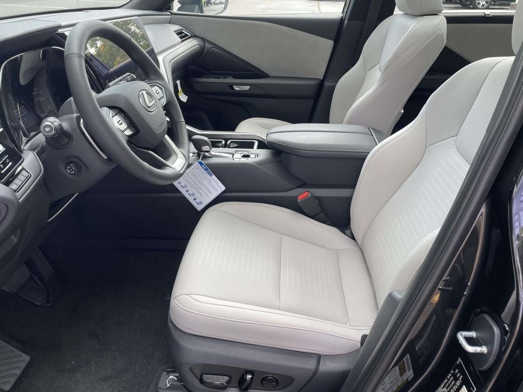 2026 Lexus TX 350 PREMIUM AWD