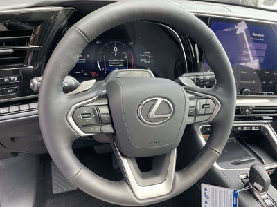 2026 Lexus TX 350 PREMIUM AWD