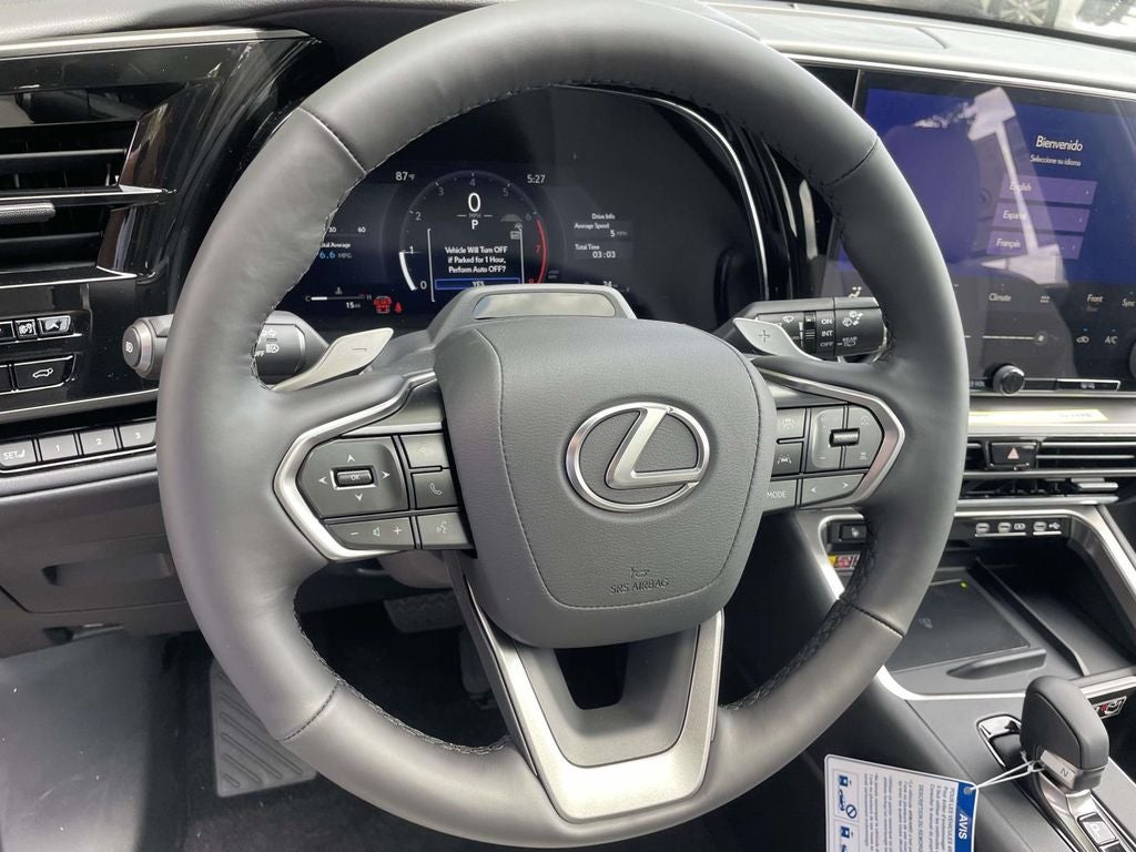 2026 Lexus TX 350 PREMIUM AWD