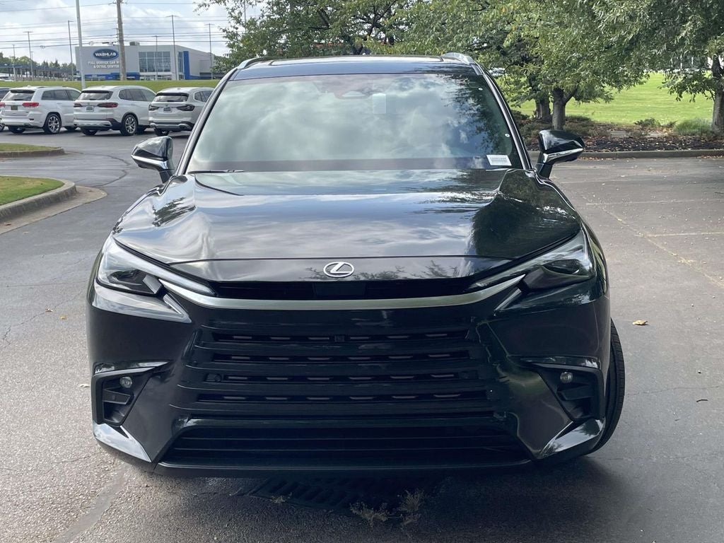 2026 Lexus TX 350 PREMIUM AWD
