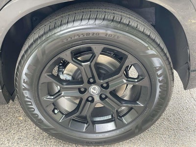 2026 Lexus TX 350 PREMIUM AWD