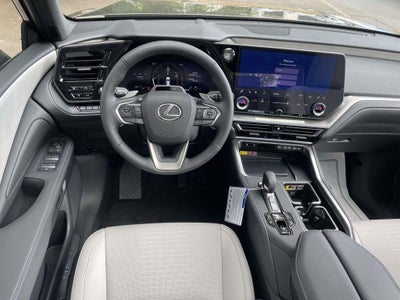 2026 Lexus TX 350 PREMIUM AWD