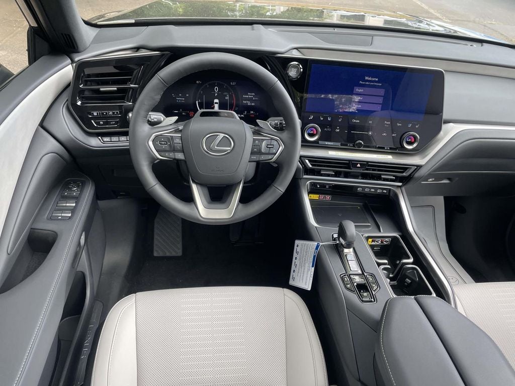 2026 Lexus TX 350 PREMIUM AWD