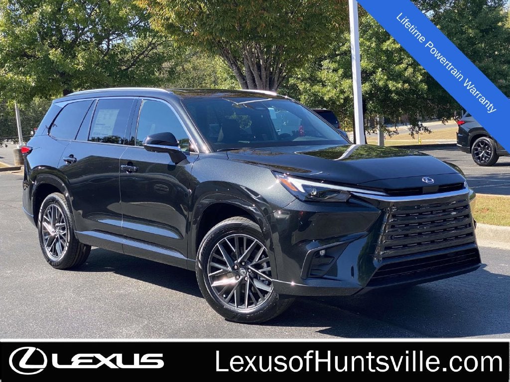 2026 Lexus TX 350 PREMIUM AWD