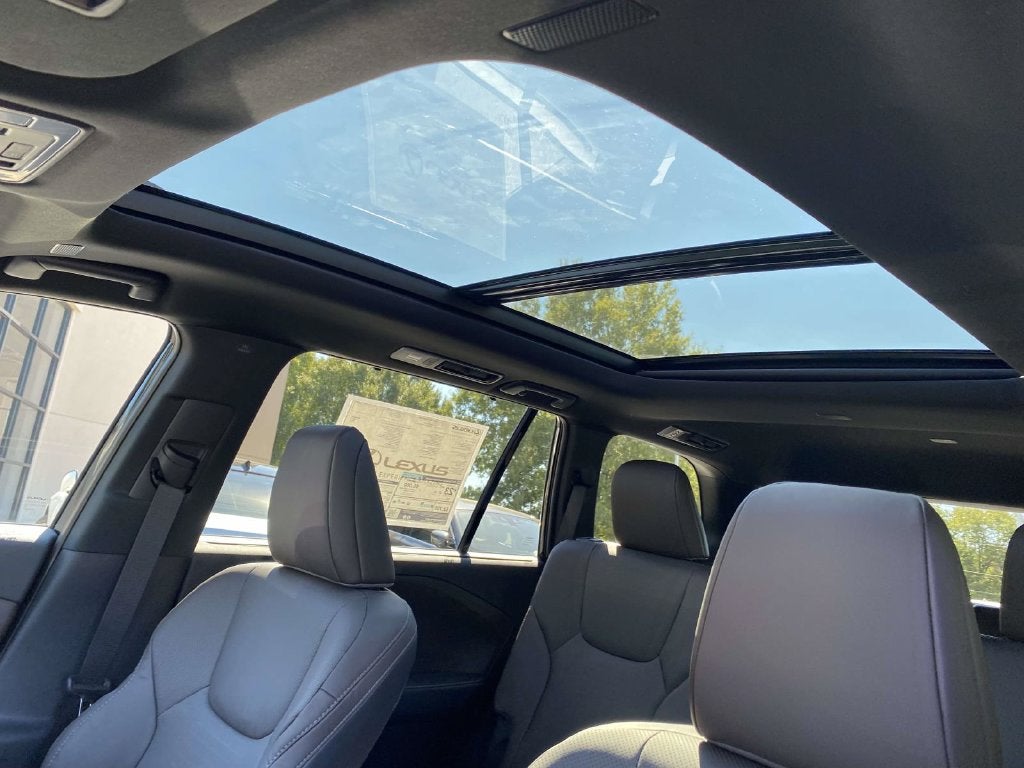 2026 Lexus TX 350 PREMIUM AWD