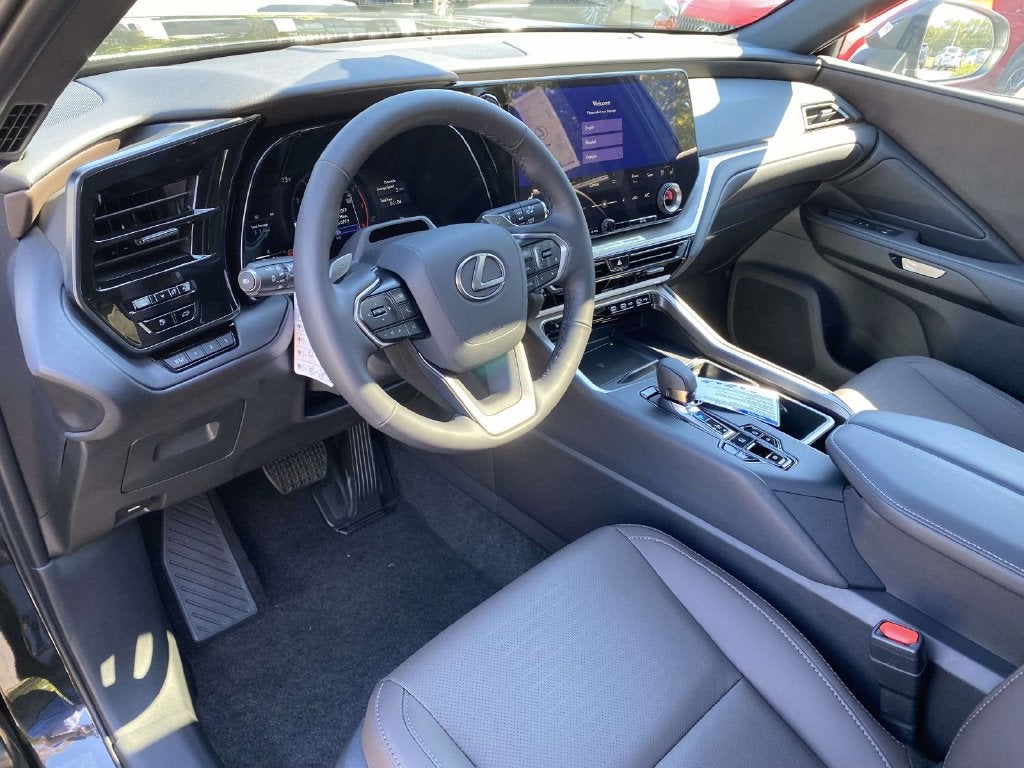 2026 Lexus TX 350 PREMIUM AWD