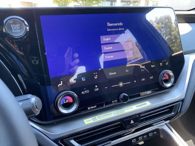 2026 Lexus TX 350 PREMIUM AWD