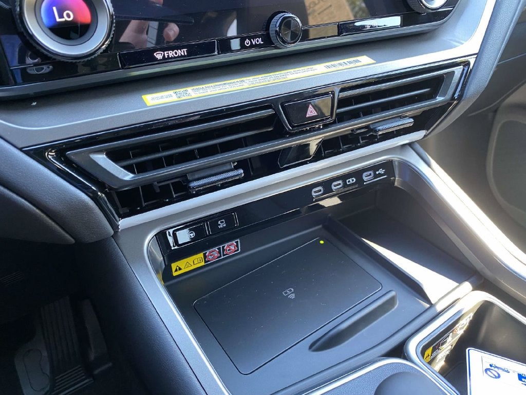 2026 Lexus TX 350 PREMIUM AWD