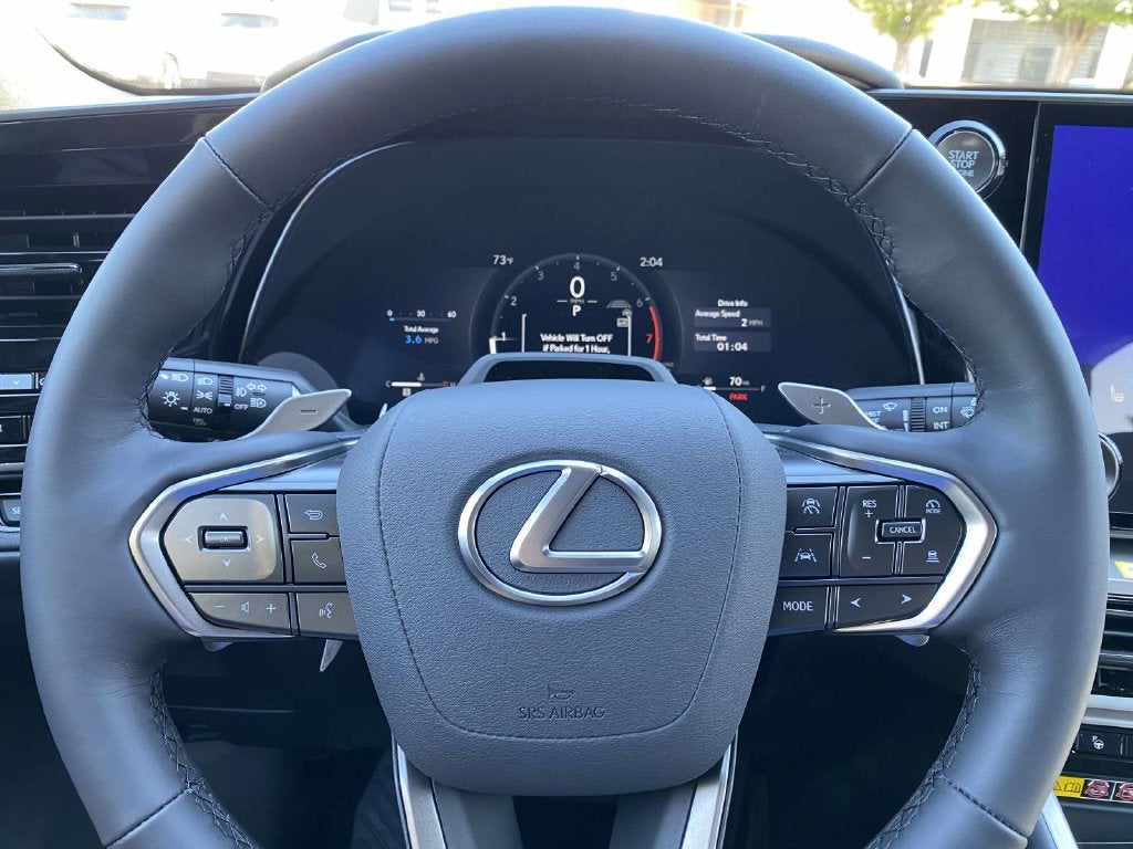 2026 Lexus TX 350 PREMIUM AWD