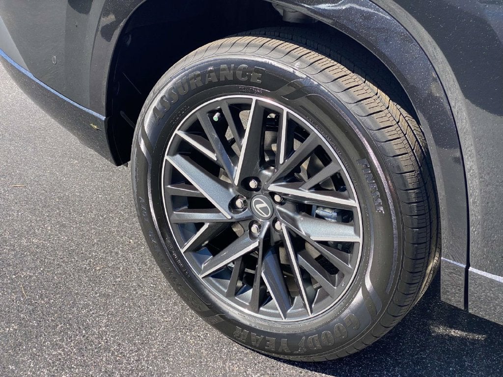 2026 Lexus TX 350 PREMIUM AWD