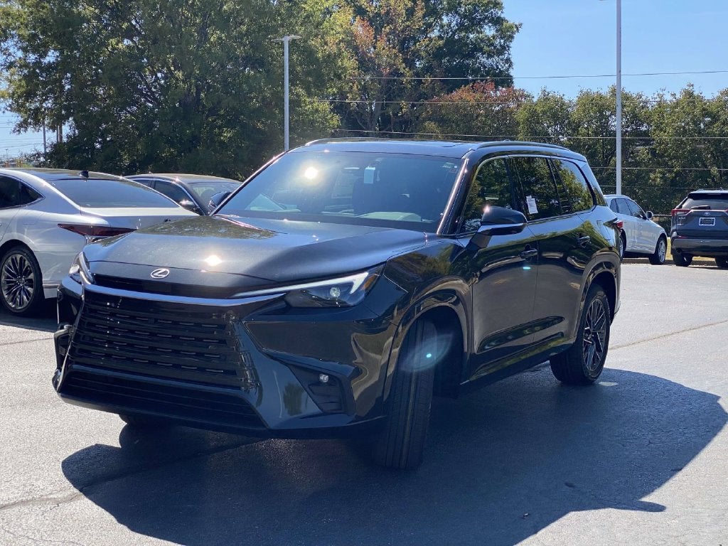 2026 Lexus TX 350 PREMIUM AWD