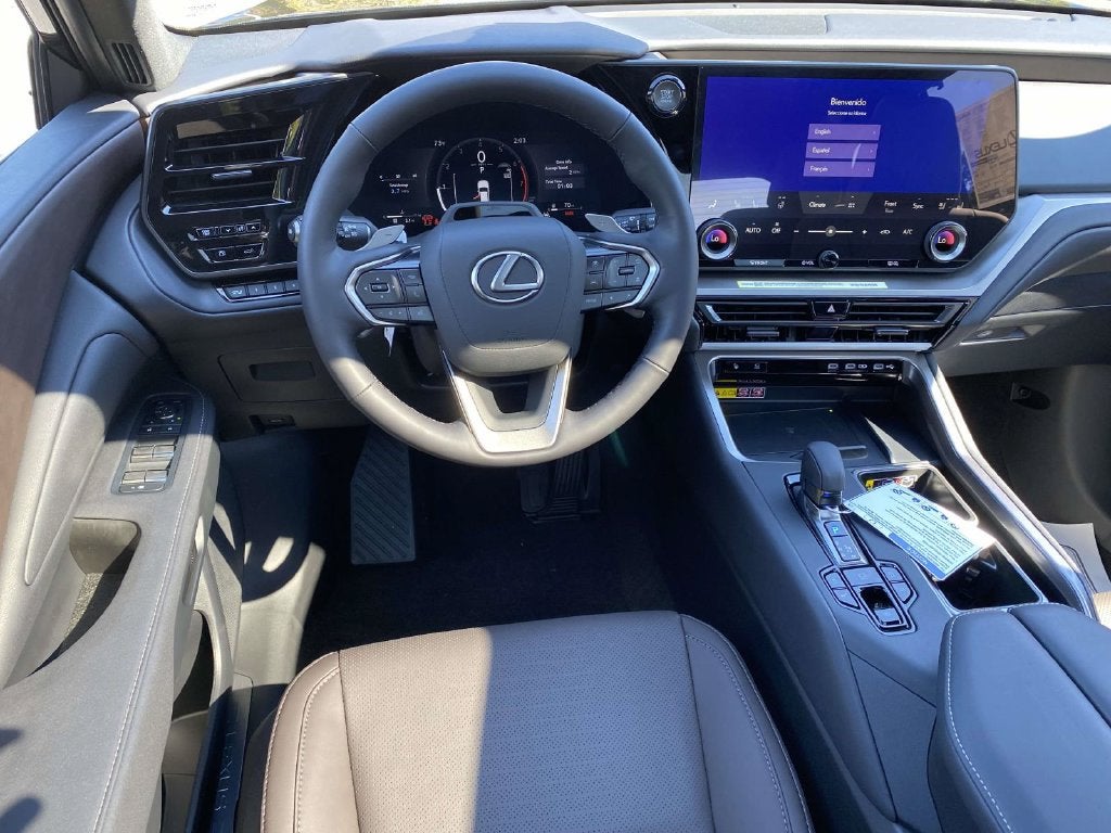 2026 Lexus TX 350 PREMIUM AWD
