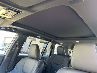 2026 Lexus TX 350 LUXURY AWD