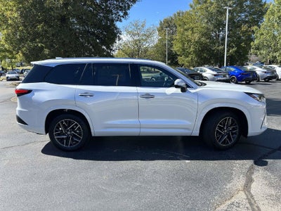 2026 Lexus TX 350 LUXURY AWD