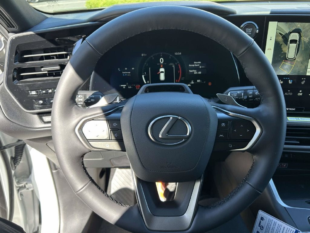 2026 Lexus TX 350 LUXURY AWD