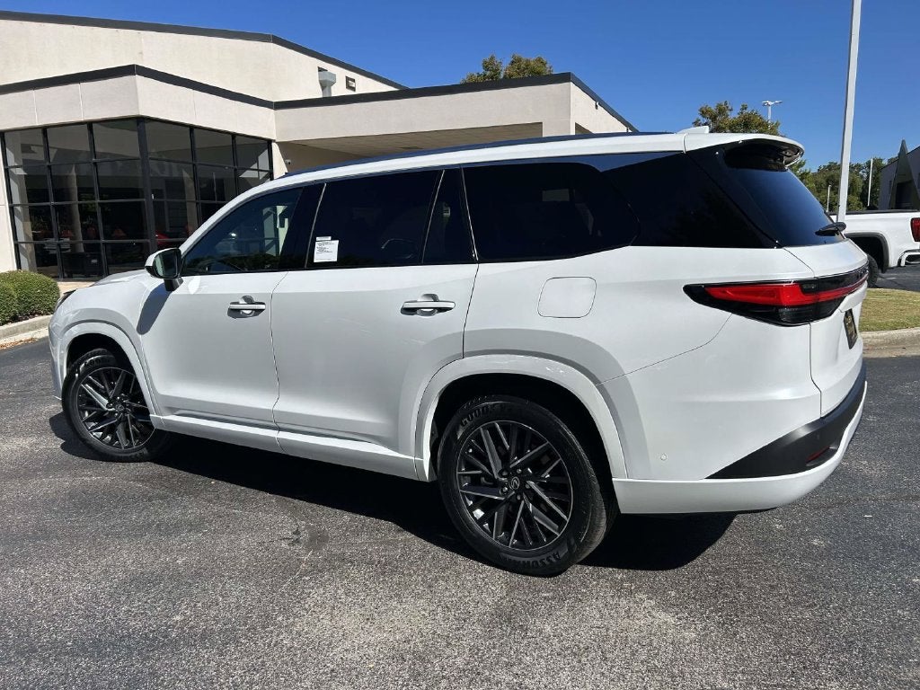 2026 Lexus TX 350 LUXURY AWD