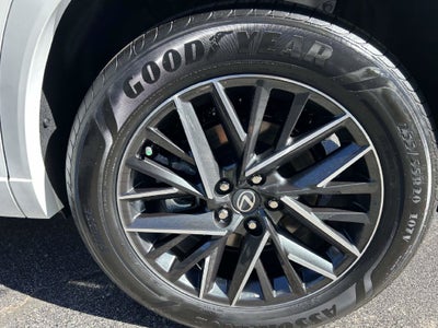 2026 Lexus TX 350 LUXURY AWD