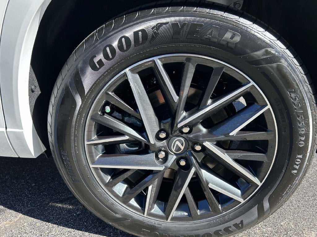 2026 Lexus TX 350 LUXURY AWD